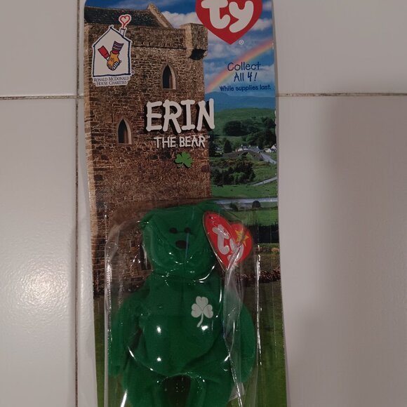 McDonald's Ty Beanie Babies complete set / Collection * Brand New * - Picture 4 of 6